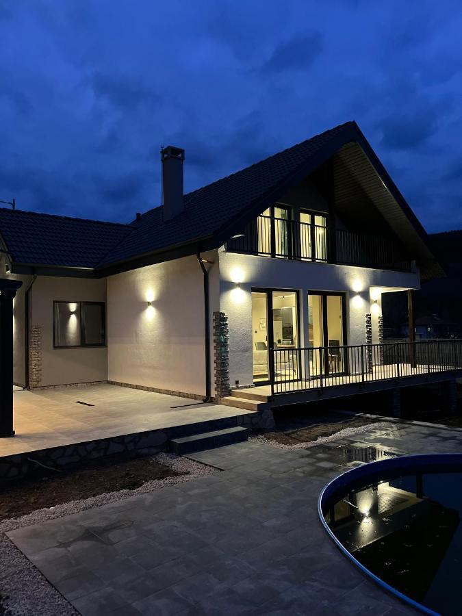 Villa Utopia Balchik Exterior photo
