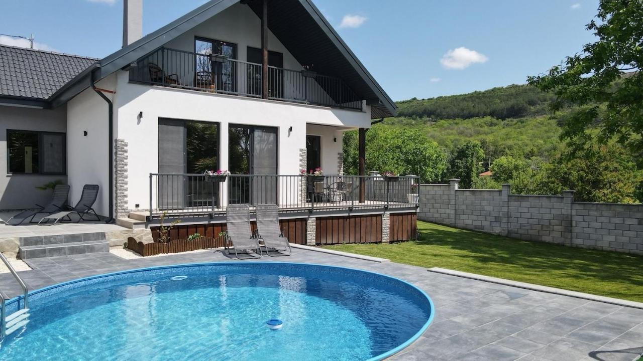 Villa Utopia Balchik Exterior photo