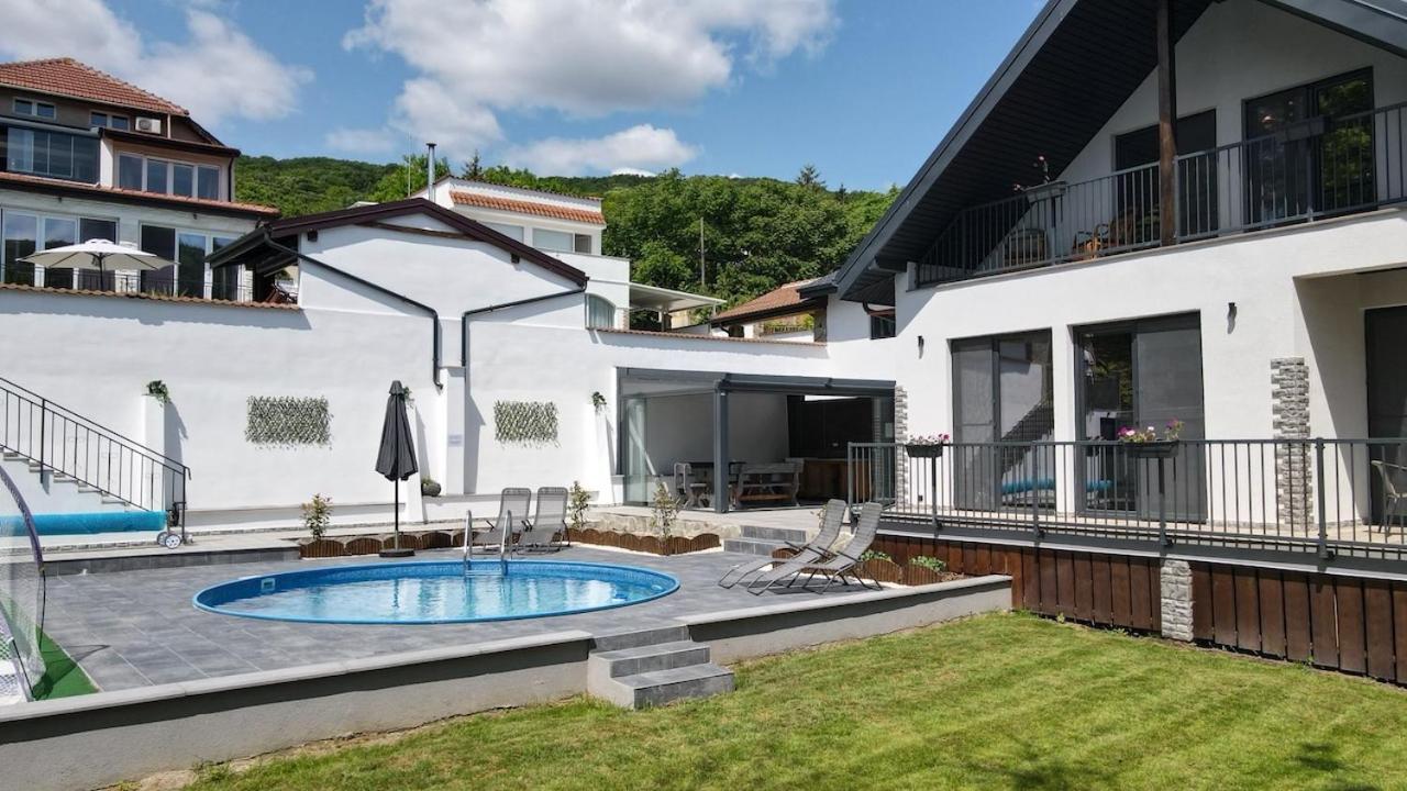 Villa Utopia Balchik Exterior photo