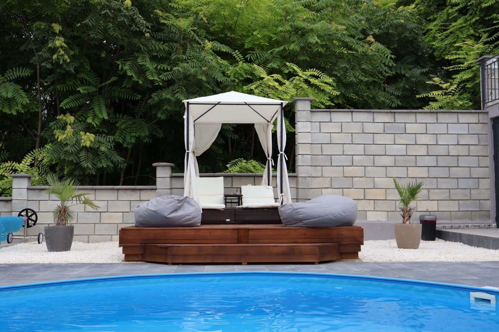 Villa Utopia Balchik Exterior photo
