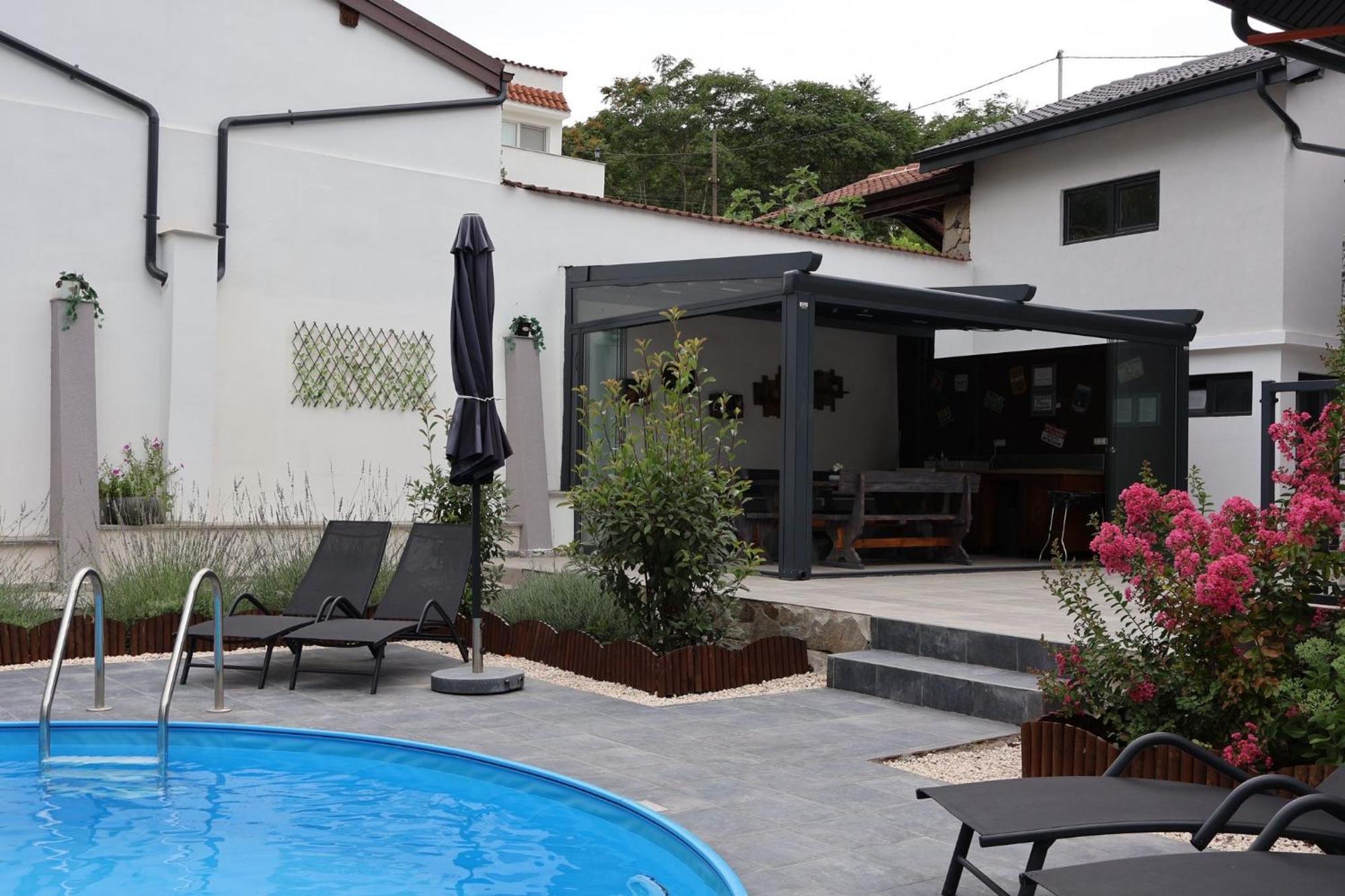 Villa Utopia Balchik Exterior photo